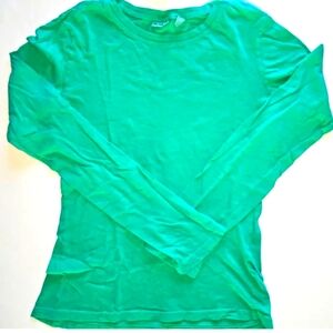 Rubbish Long Sleeve Cotton Tee
